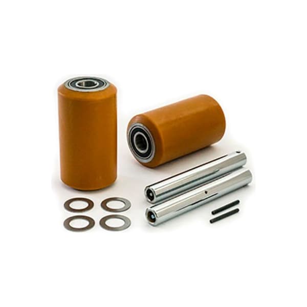 Gps - Generic Parts Service Load Wheel Kit for Electric Pallet Jack Truck GWK-6HBE30-LW - Fits Toyota ModelNo 6HBE30 GWK-6HBE30-LW - main